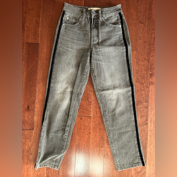 Garage Tuxedo jeans size 00 - Picture 1 of 2